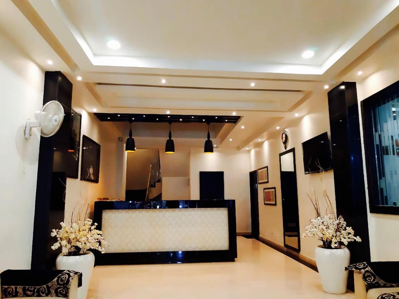 Hotel Al-Towheed Ajmer Exterior foto