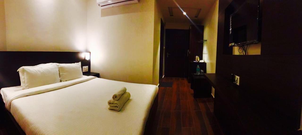 Hotel Al-Towheed Ajmer Exterior foto