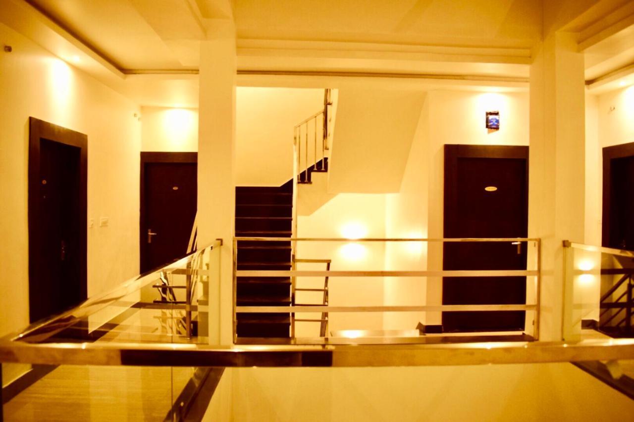 Hotel Al-Towheed Ajmer Exterior foto
