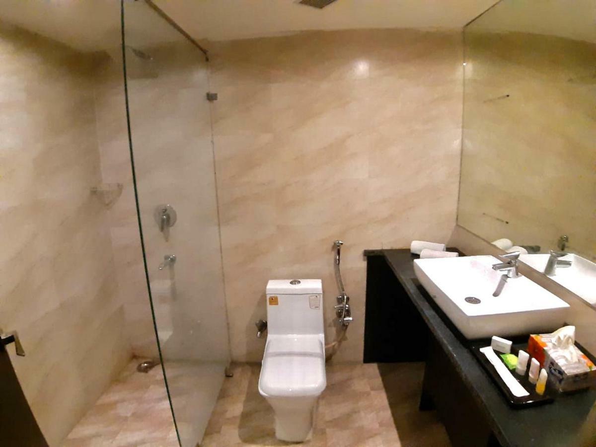 Hotel Al-Towheed Ajmer Exterior foto